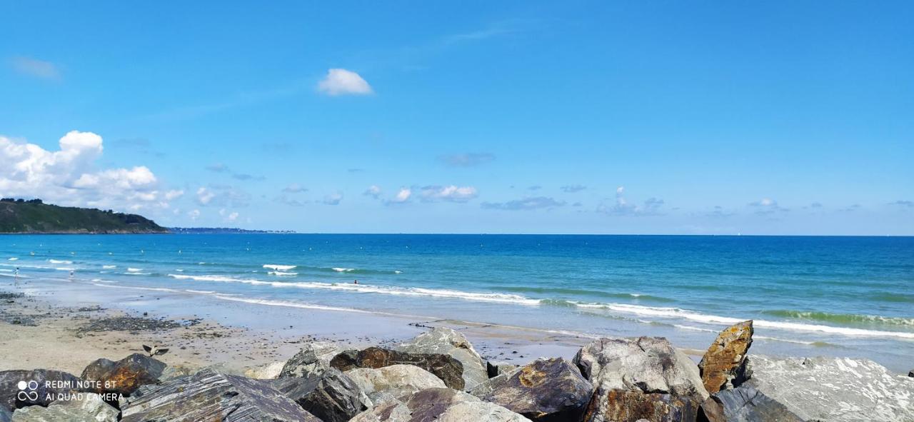 Appartement 100 Metres De La Mer Plérin Εξωτερικό φωτογραφία